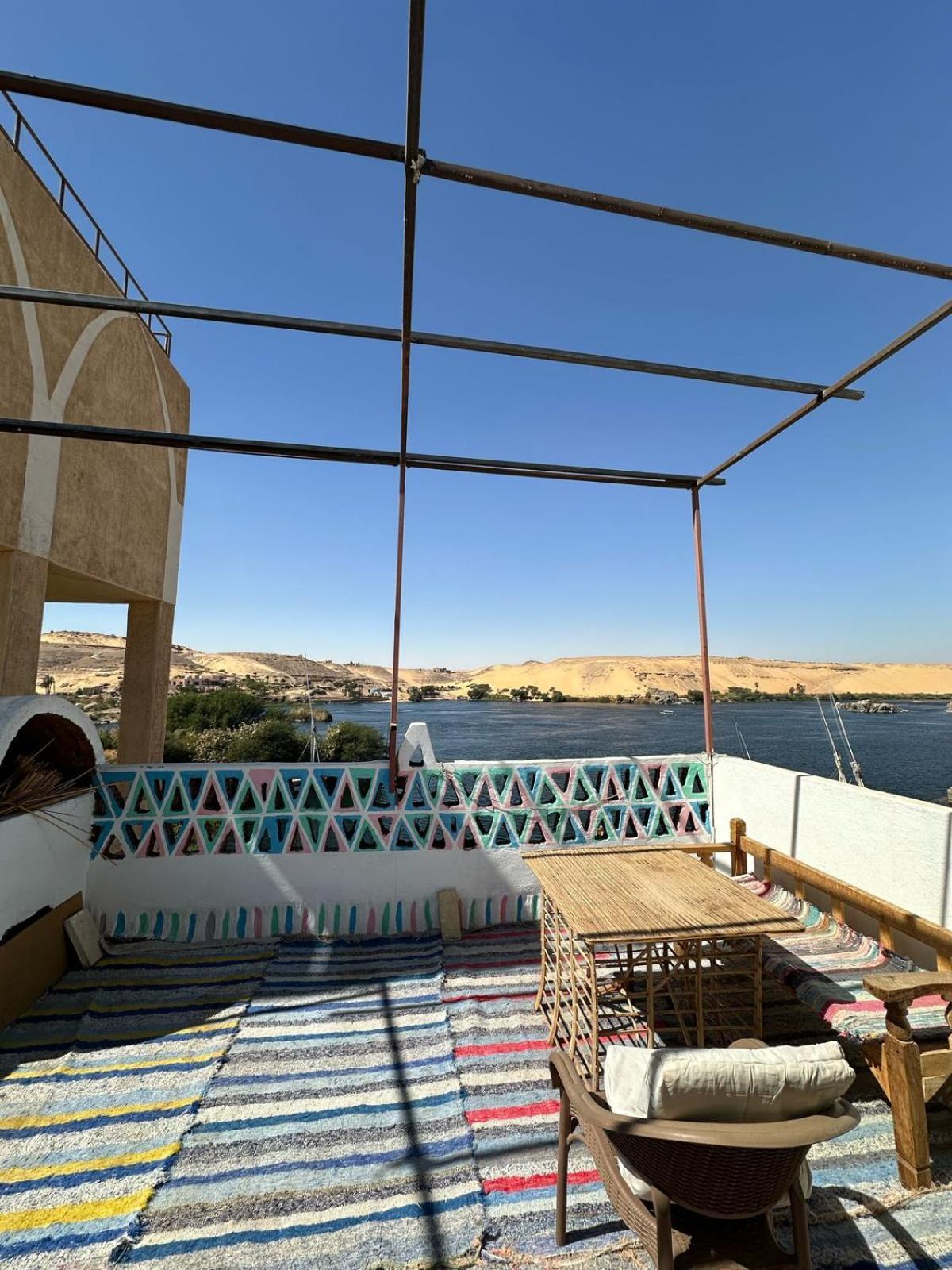 Hotel Nubian King Asuán Exterior foto